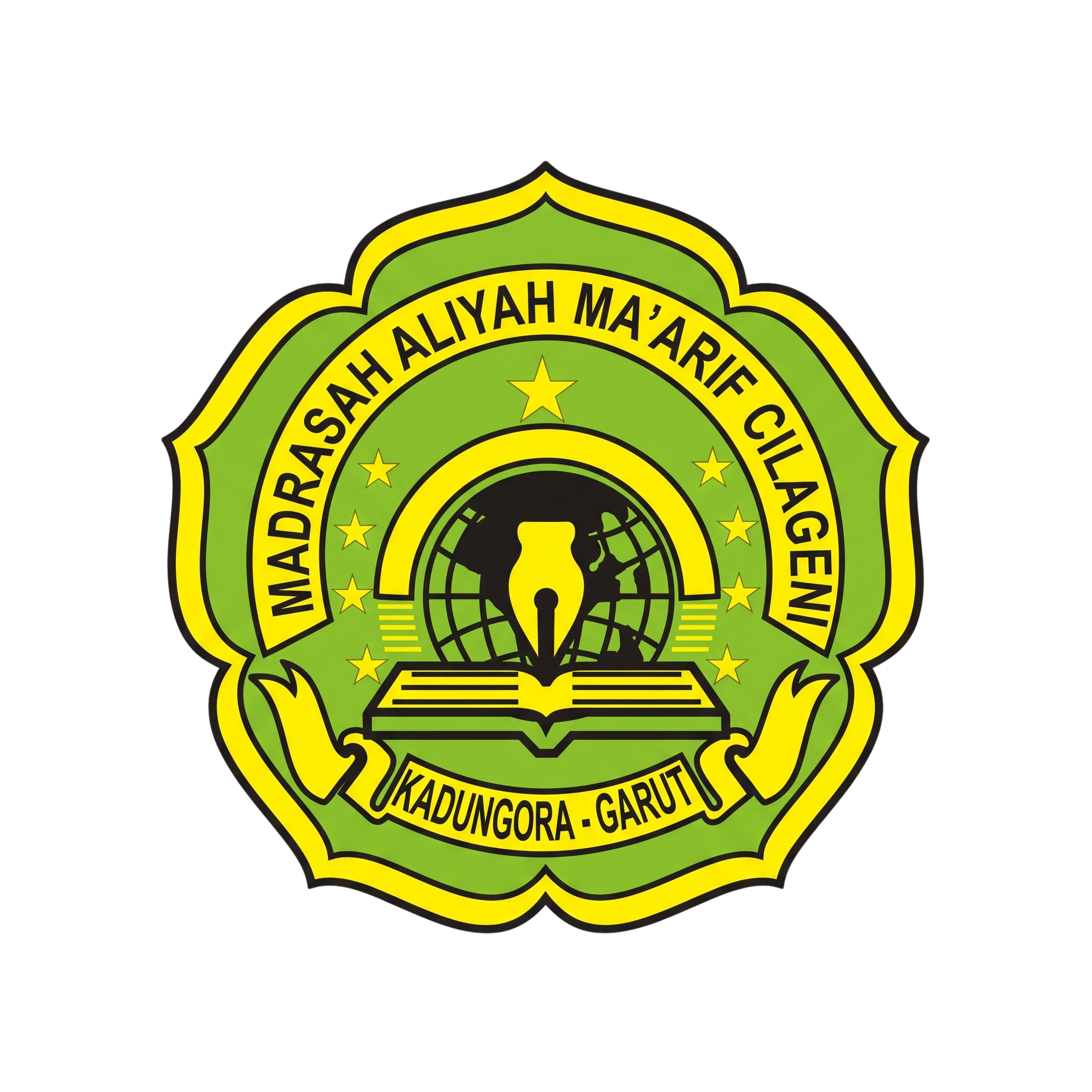 Logo MA Ma'arif Cilageni